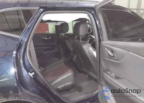 2020 Chevrolet Blazer Awd Rs из США, поврежденный, VIN 3GNKBKRS1LS651709